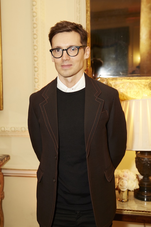 Вечер Британского совета моды на Даунинг-стрит (фото 8)