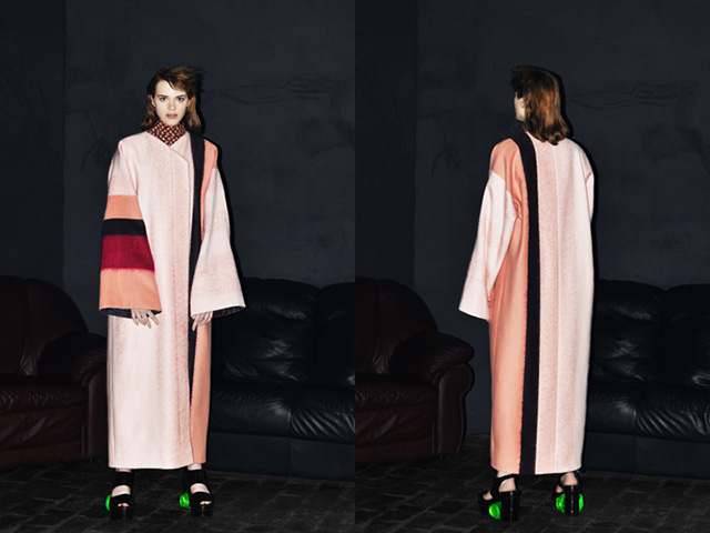 Превью осенне-зимней коллекции Litkovskaya (фото 3)