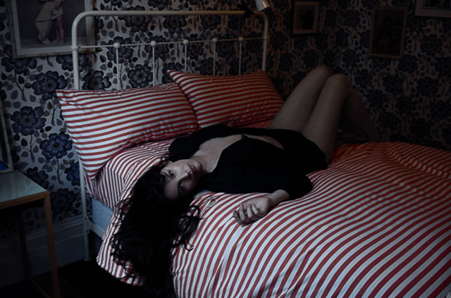 "Портреты мужчин": новая выставка Ранкина в Эдинбурге (фото 4)