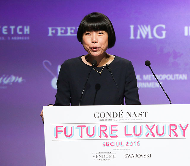 Конференция Condé Nast Future Luxury в Сеуле (фото 4)