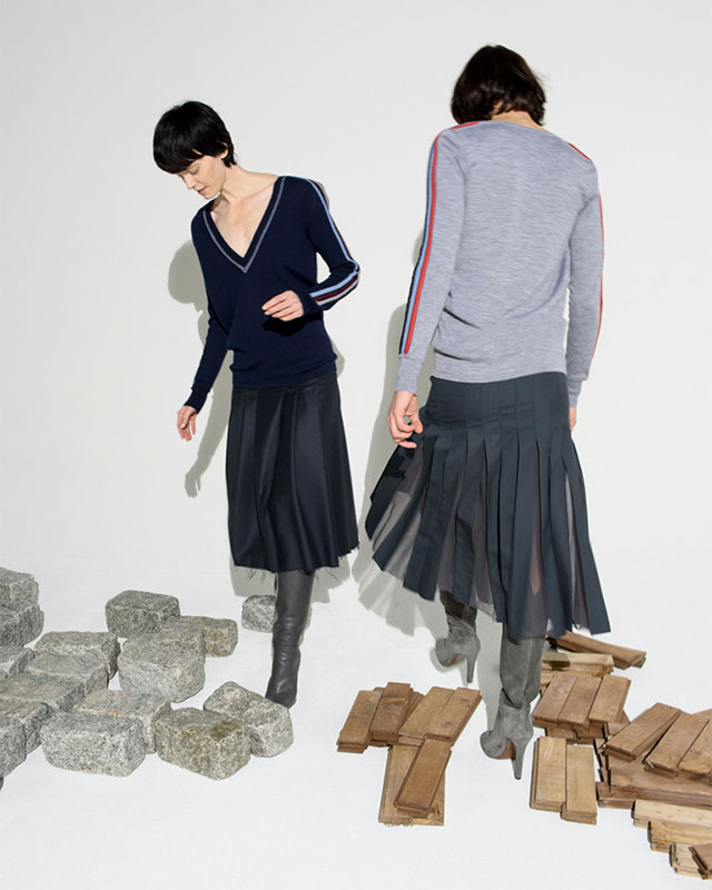 "Я хочу, чтобы мои вещи оставались с вами надолго". Интервью с Габриэлой Херст (фото 12)