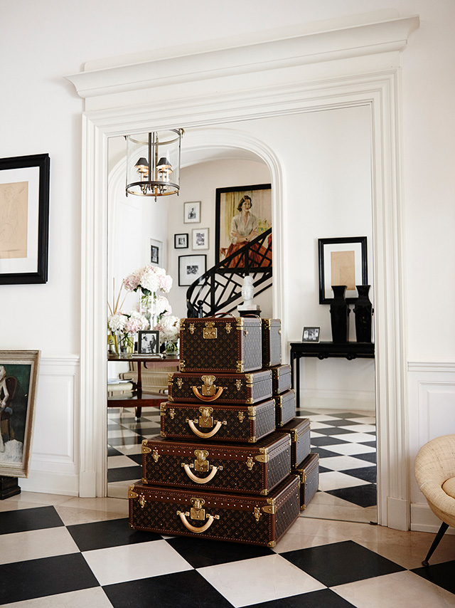 Высокое ювелирное искусство Louis Vuitton и знаменитый морской вид Капри (фото 8)