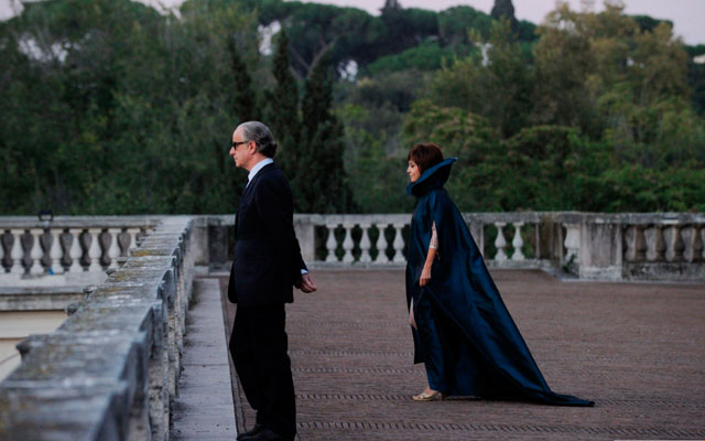 Кадр из к/ф "Великая красота", 2013. Режиссер: Паоло Соррентино Топ-4 номинантов Европейской киноакадемии (фото 2)