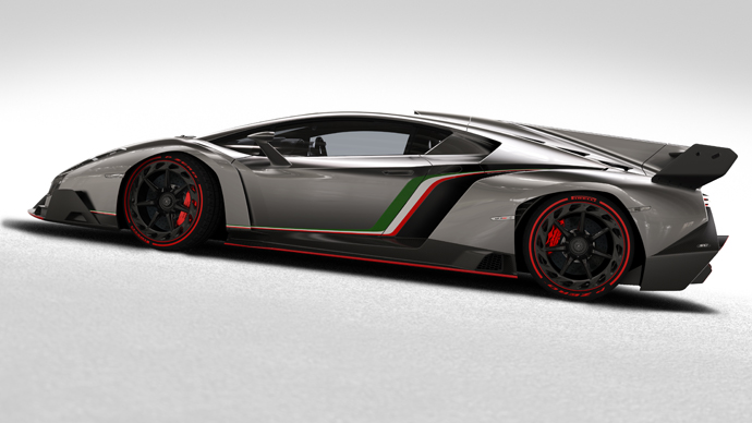 Lamborghini Veneno Lamborghini Veneno