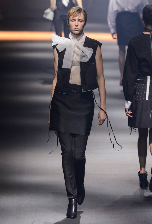 Что значит вереница отставок в знаменитых домах моды (фото 1)