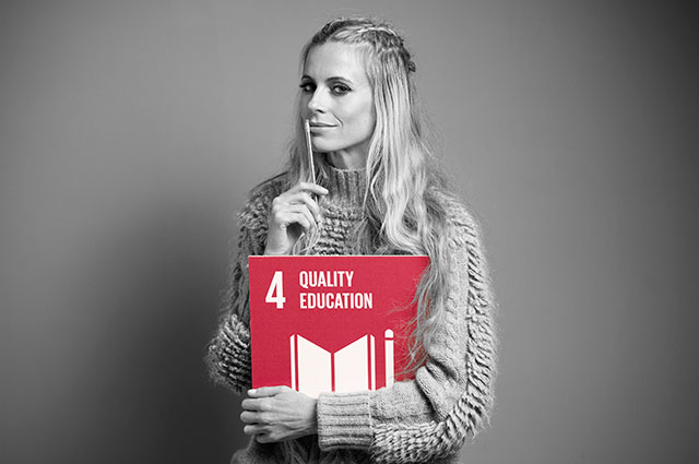 Самая большая акция ООН: Билл Гейтс, Мэрил Стрип, Боно, Леонардо ДиКаприо и другие уже в деле (фото 4)