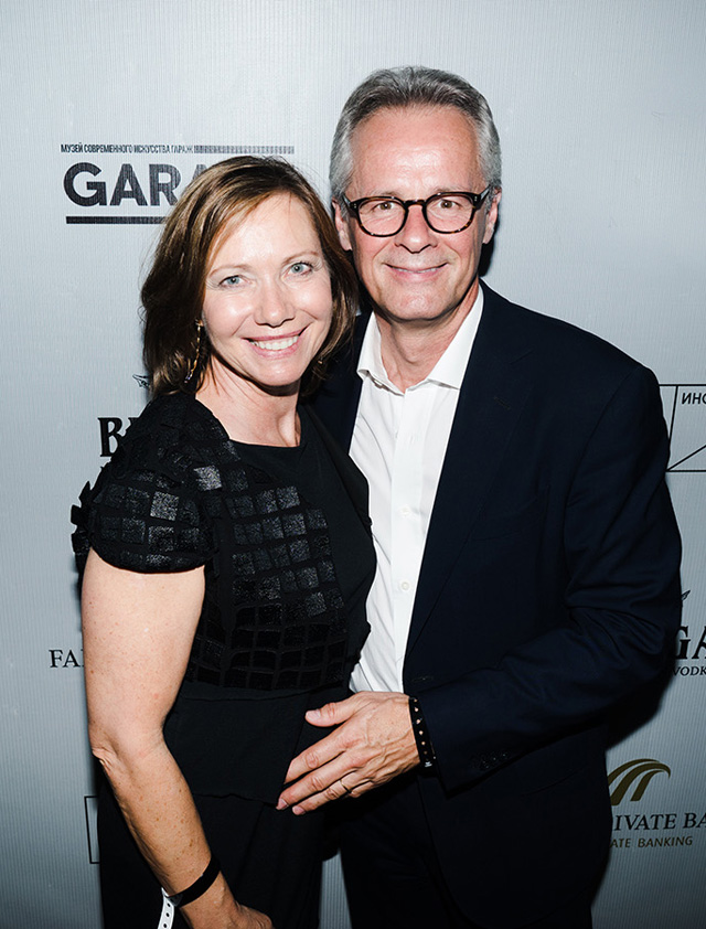 Вечер в честь 100-летия русского павильона в Венеции (фото 9)