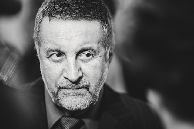 Леонид Ярмольник Гости премии The Hollywood Reporter — 2015 (фото 5)