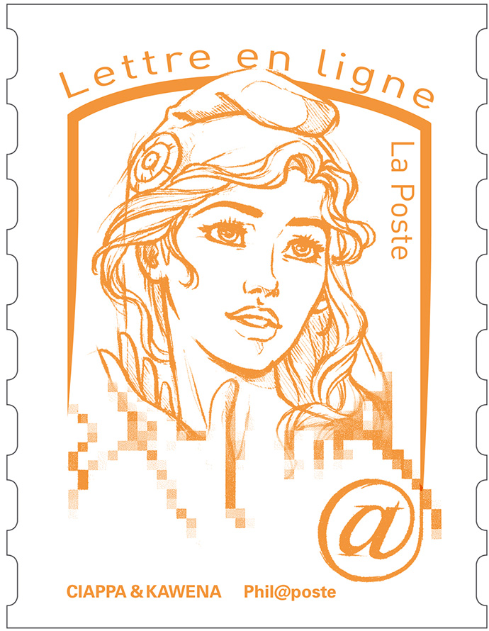 Франсуа Олланд выбрал лидера FEMEN символом Франции (фото 3)