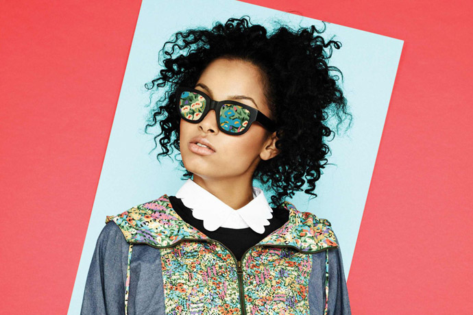 Levi's x Liberty Of London collection Levi's x Liberty Of London collection