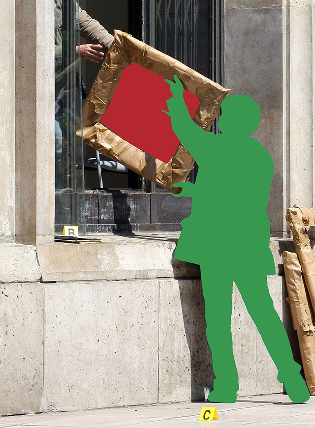 Новая выставка в Fondazione Prada в Милане (фото 2)