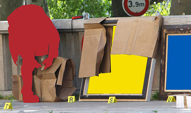 Новая выставка в Fondazione Prada в Милане (фото 3)