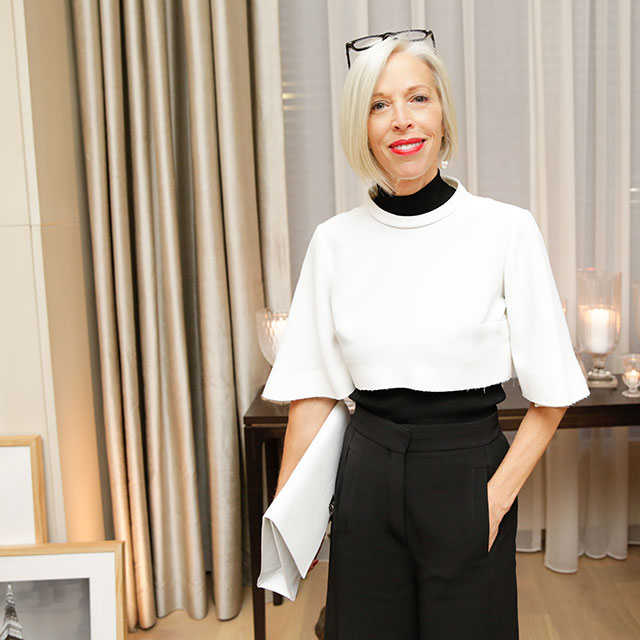 Линда Фарго Гала-ужин The Business of Fashion (фото 6)