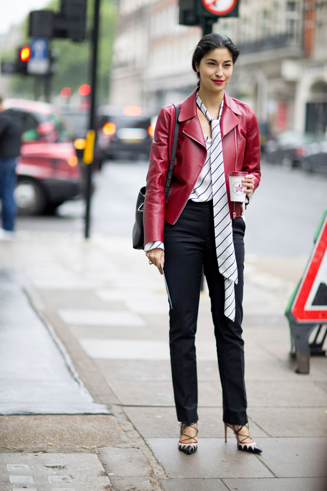 Неделя мужской моды в Лондоне, весна-лето 2016: street style. Часть 2 (фото 3)