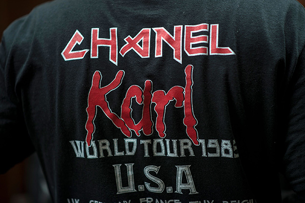 Что носят на Неделе моды в Лондоне: часть 3 (фото 22)