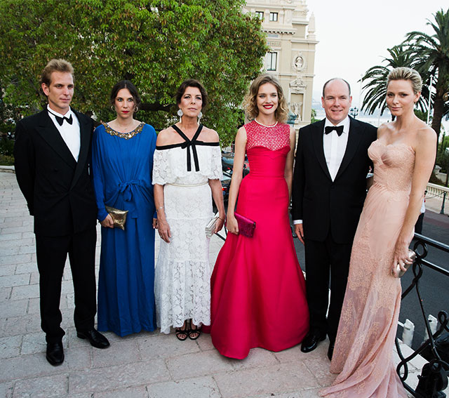 В Париже пройдет благотворительный вечер The Art of Giving Love Ball Натальи Водяновой (фото 3)