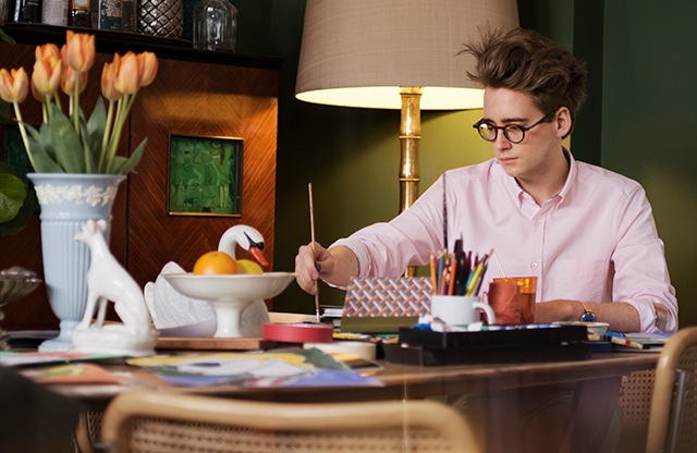 Новая рекламная кампания Burberry (фото 1)