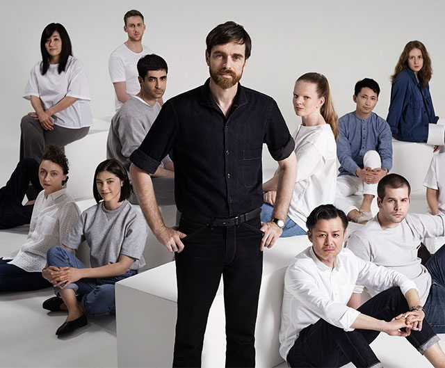 Кристоф Лемер c командой Uniqlo Альбер Эльбаз присоединится к Uniqlo? (фото 1)