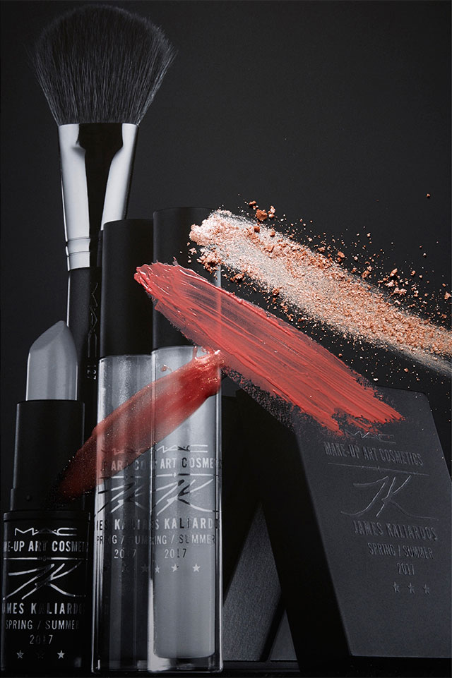 Новая коллаборация M.A.C: Make-up Art Cosmetics (фото 2)