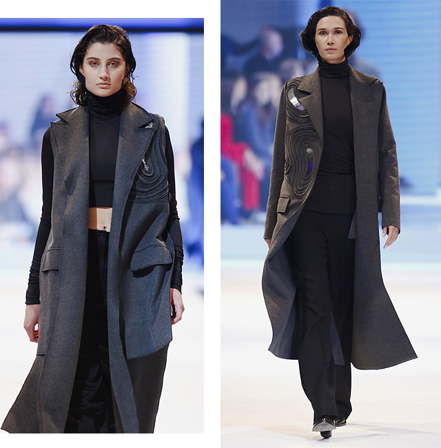 5 интересных коллекций Tbilisi Fashion Week (фото 15)