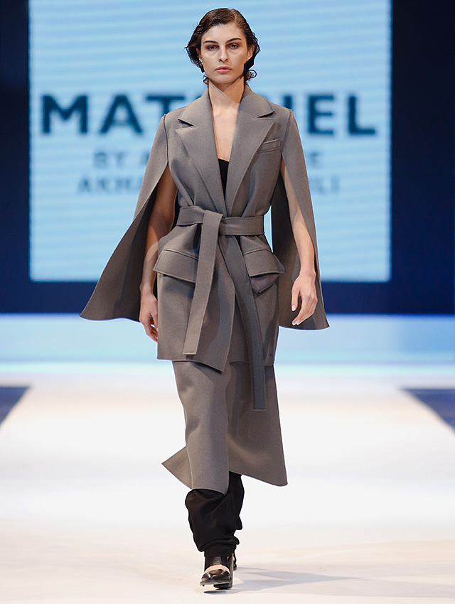 5 интересных коллекций Tbilisi Fashion Week (фото 14)