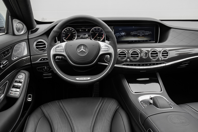 2014 Mercedes- Benz S63 AMG 2014 Mercedes- Benz S63 AMG