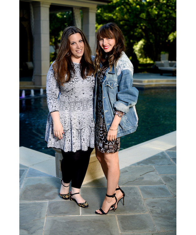 Презентация коллекции сумок Мэри Катранзу для Matchesfashion.com (фото 2)