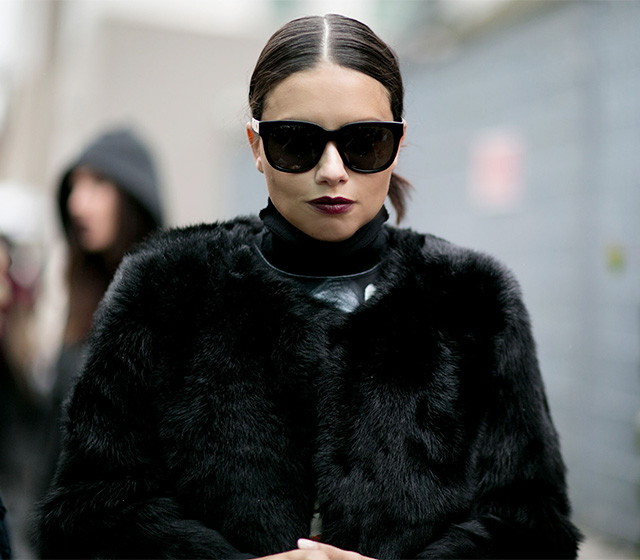 Неделя моды в Милане, осень-зима 2016: street style. Часть 4 (фото 9)