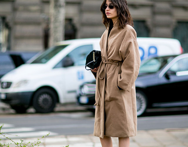 Неделя моды в Милане, осень-зима 2016: street style. Часть 1 (фото 18)