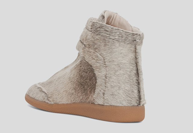 Кроссовки Maison Martin Margiela для Канье Уэста поступили в продажу (фото 3)