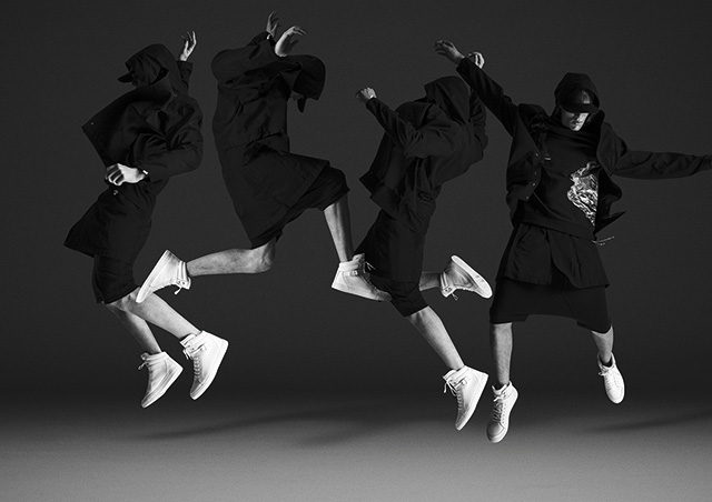 Новый лукбук универмага "Цветной", весна-лето 2015 (фото 1)