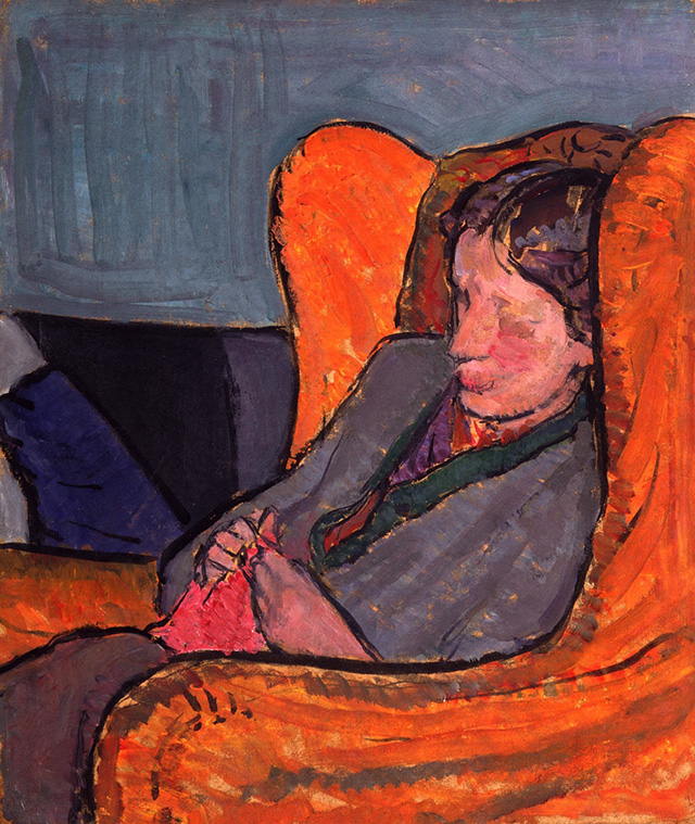 Жизнь и творчество Вирджинии Вульф в одной выставке (фото 1)