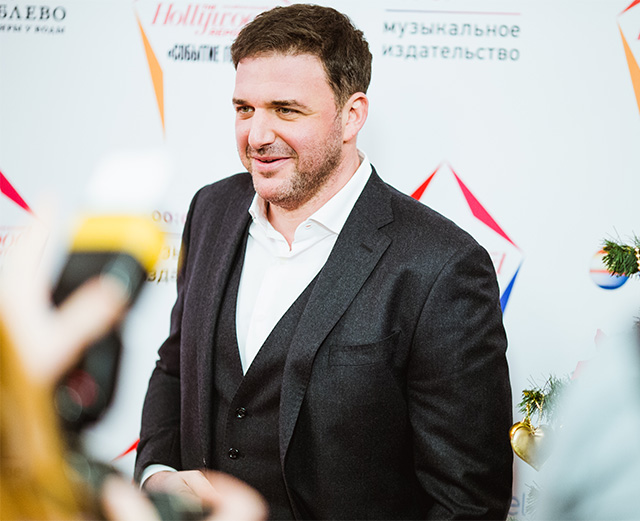 Максим Виторган Гости премии The Hollywood Reporter — 2015 (фото 3)