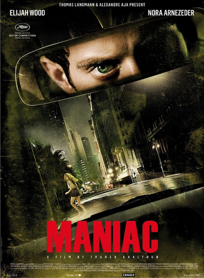 "Маньяк" (2012)
