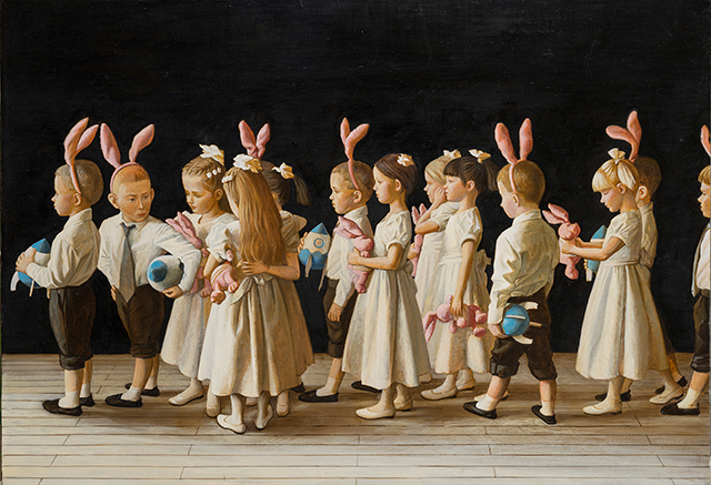 Объявлены номинанты Премии Кандинского 2014 года (фото 1)