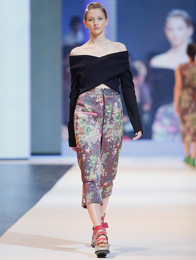 5 интересных коллекций Tbilisi Fashion Week (фото 8)