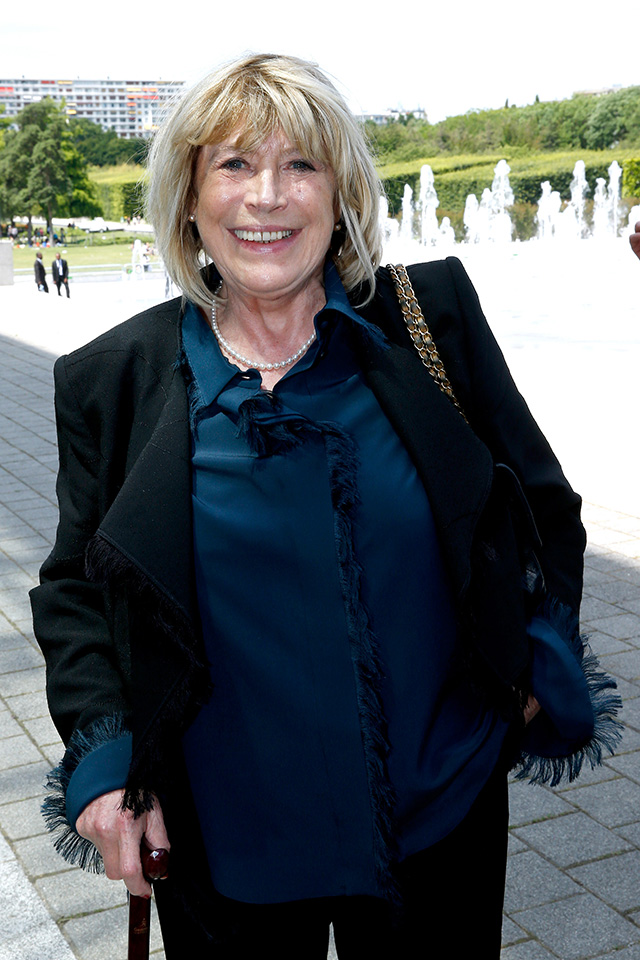 Гости показа Louis Vuitton, весна-лето 2016 (фото 2)