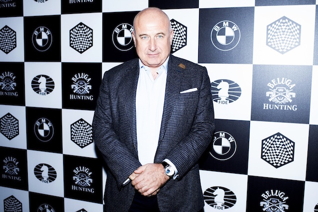 Открытие турнира претендентов на звание чемпиона мира по шахматам (фото 5)