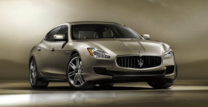 Maserati Quattroporte Maserati Quattroporte