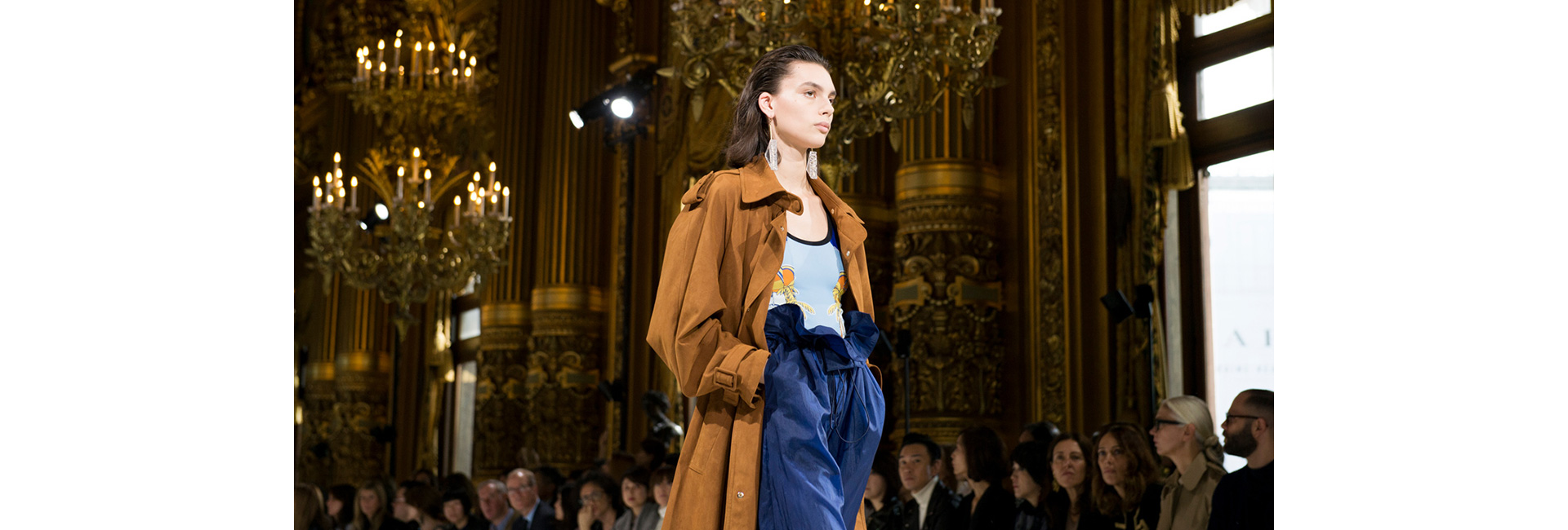 10 лучших показов недели моды в Париже (фото 7)