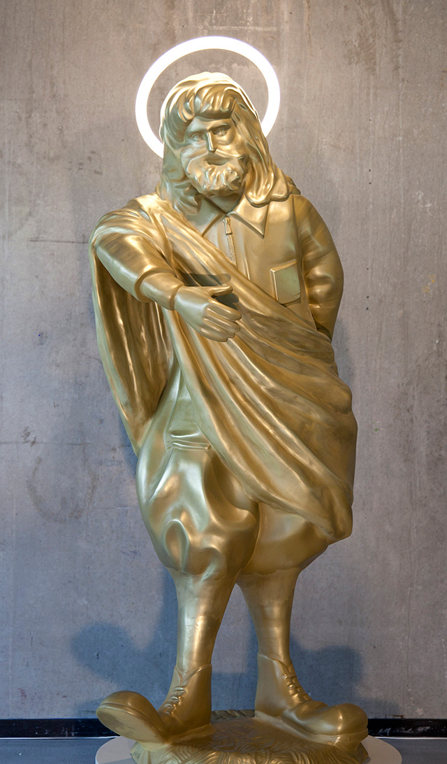 Иисус Христос МакЗвезда: проект Каспера Браата (фото 2)