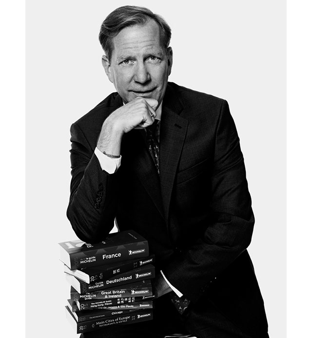 Майкл Элис Верхом на звезде: Michelin выпускает гид по Сингапуру (фото 1)