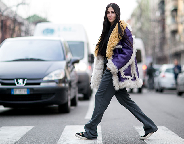 Мужская неделя моды в Милане F/W 2015: street style. Часть 3 (фото 5)