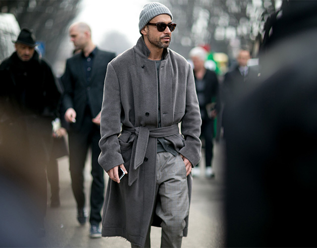 Мужская неделя моды в Милане F/W 2015: street style. Часть 3 (фото 11)