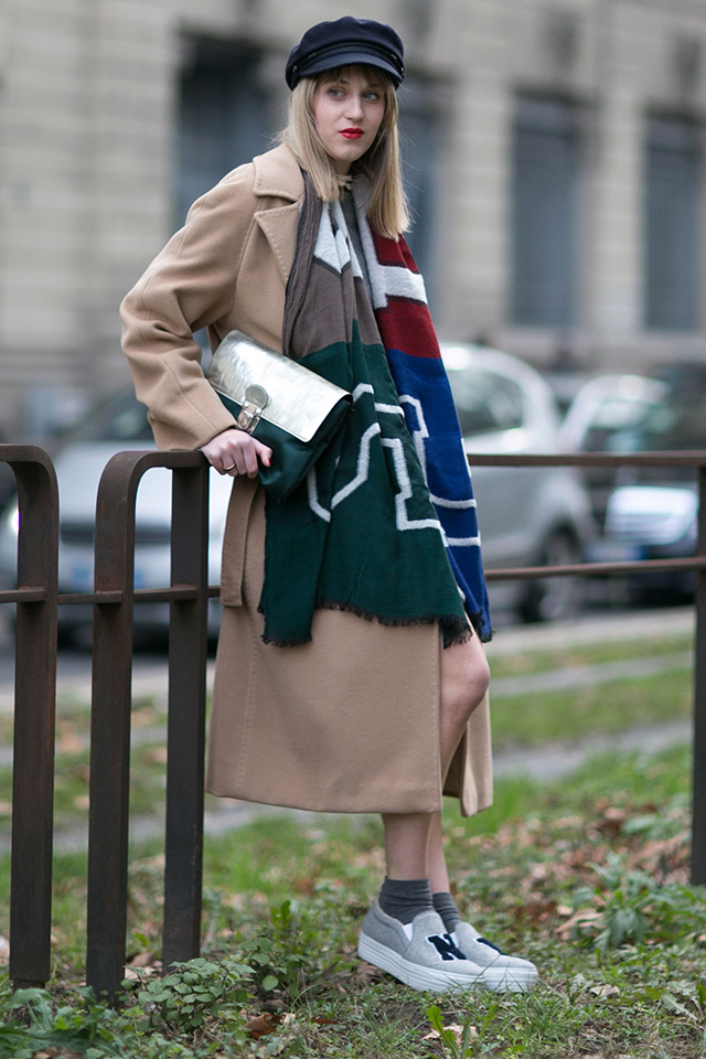 Мужская неделя моды в Милане F/W 2015: street style. Часть 3 (фото 8)