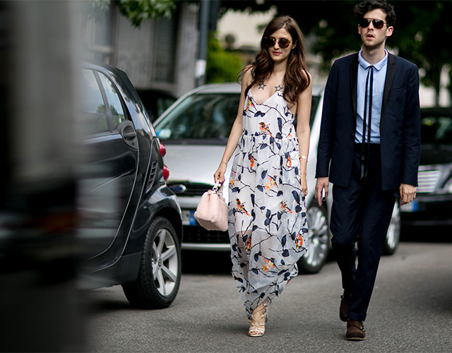 Неделя мужской моды в Милане, весна-лето 2016: street style. Часть 3 (фото 14)