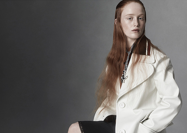 Новое поколение актрис в кампании Miu Miu, весна-лето 2016 (фото 1)