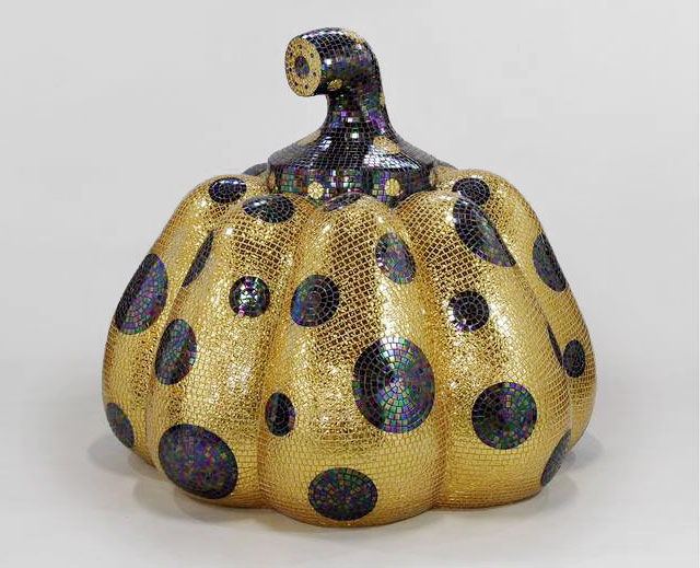 Yayoi Kusama. Starry Pumpkin. 2015 Art Dubai 2016: текущий момент в современном искусстве (фото 8)