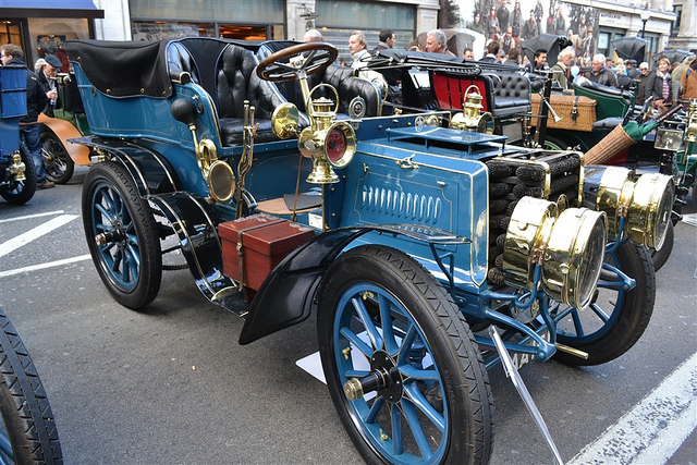 Маршрут ноябрьских праздников: Лондон (фото 4)