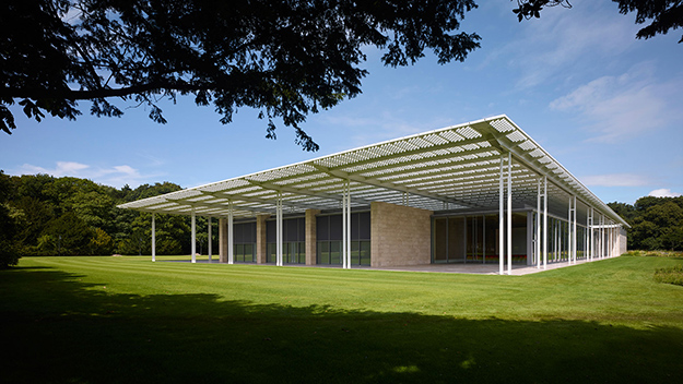 В Нидерландах открылся новый музей под руководством Вима Пейбеса (фото 1)